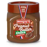 Pâte à Tartiner Peanut Choco Crunchy MENGUY'S