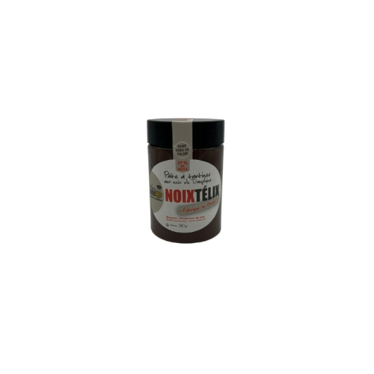 Pâte à Tartiner Noixtélix aux Noix du Dauphiné NICONOIX