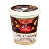 Pâte à Tartiner Noisettes et Cacao NOVI