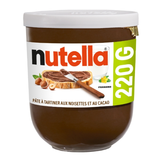 Pâte à Tartiner Noisettes Cacao NUTELLA