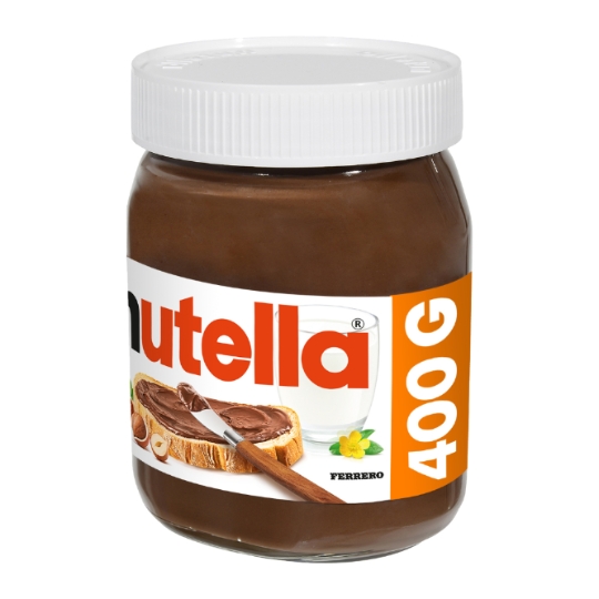 Pâte à Tartiner Noisettes Cacao NUTELLA