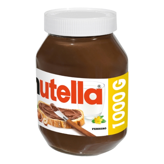 Pâte à Tartiner Noisettes et Cacao NUTELLA