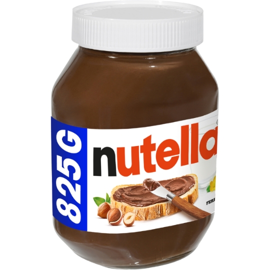 Pâte à Tartiner Noisettes et Cacao NUTELLA