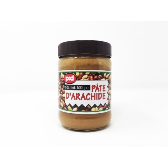 Pâte d'Arachide PCD