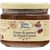 Crème de Marrons avec Morceaux REFLETS DE FRANCE