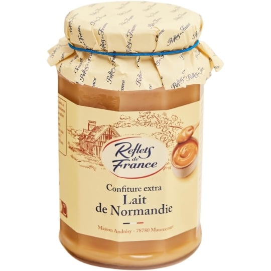 Confiture lait REFLETS DE FRANCE
