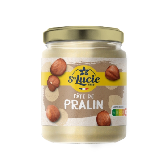 Pâte à Tartiner de pralin SAINTE LUCIE