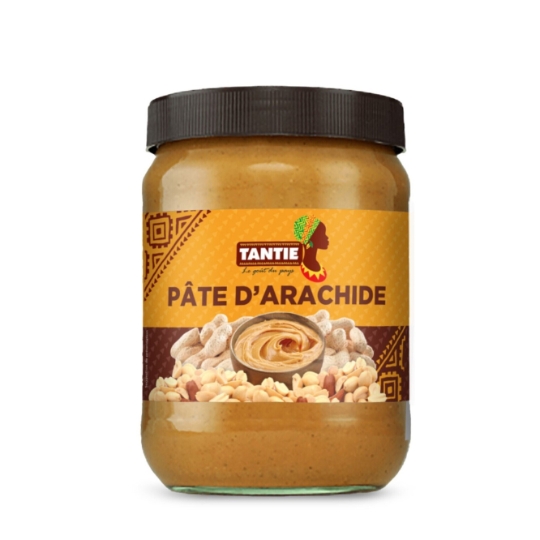 Pâte d'Arachide TANTIE
