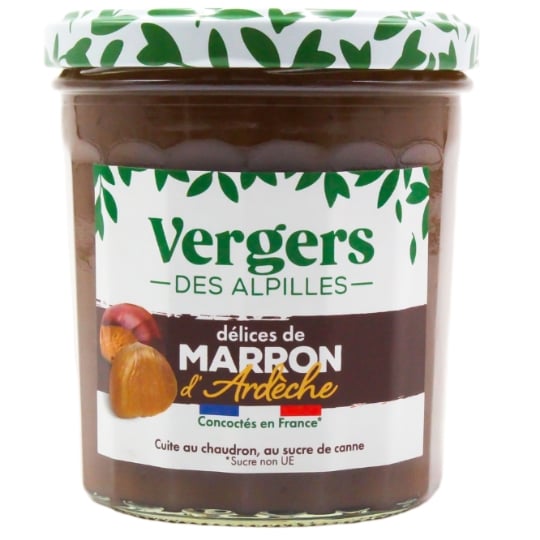 Crème De Marrons VERGERS DES ALPILLES