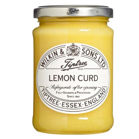Pâte à Tartiner au citron WILKIN & SONS