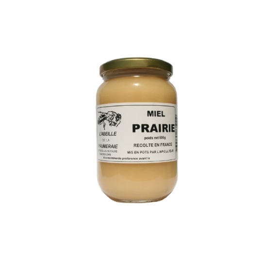 Miel De Prairie ABEILLE DE LA PAUMERAIE
