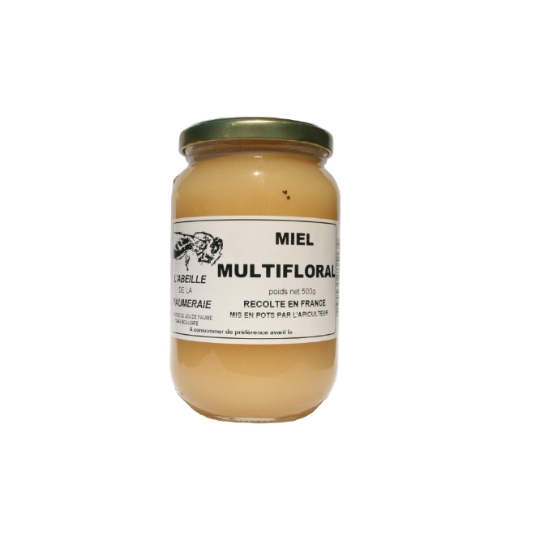 Miel Multifloral ABEILLE DE LA PAUMERAIE