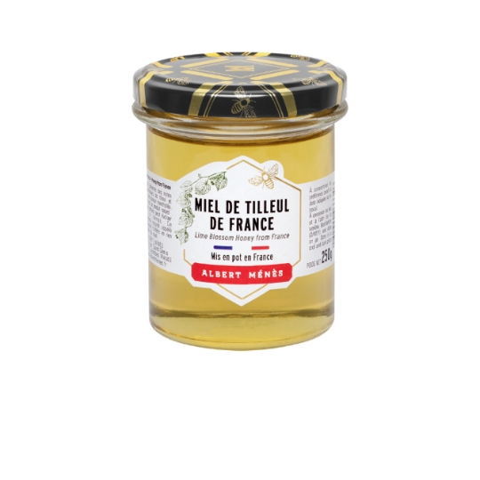 Miel De Tilleul De France ALBERT MENES