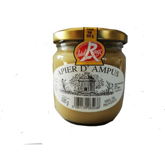 Miel de Provence Label Rouge APIER D'AMPUS