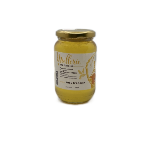 Miel d'Acacia APIVELAY