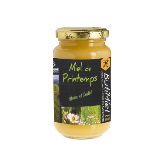 Miel De Fleurs De Printemps BUTIMIEL