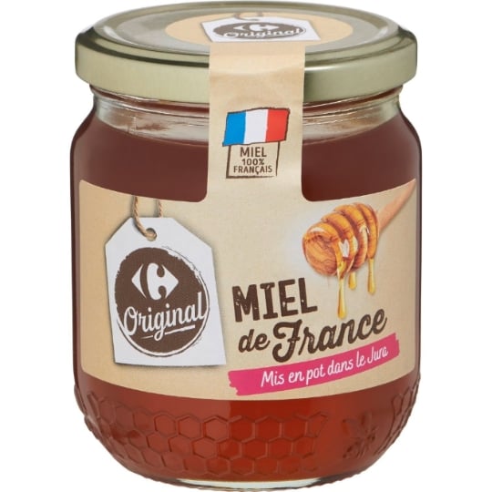 Miel De France CARREFOUR ORIGINAL