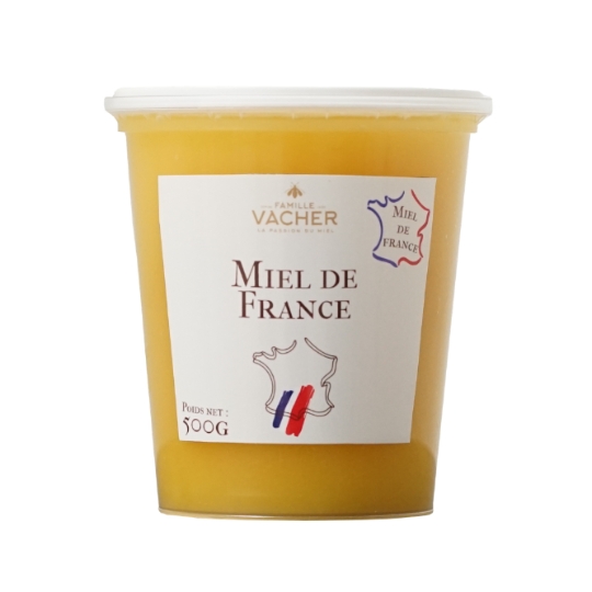Miel De France Crémeux COTE MIEL