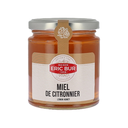 Miel De Citronnier ERIC BUR