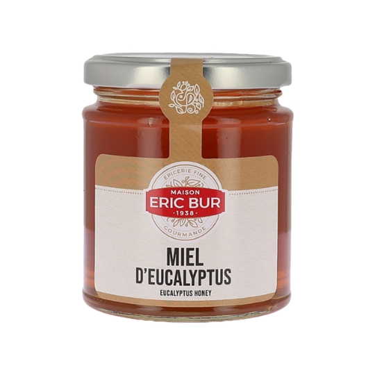 Miel D'eucalyptus ERIC BUR