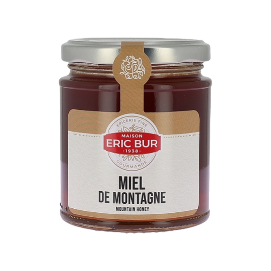 Miel de Montagne ERIC BUR