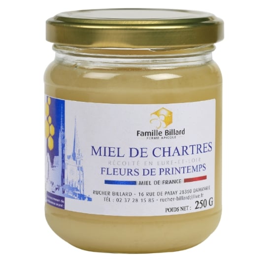 Miel de Fleurs de Printemps de Chartres FAMILLE BILLARD