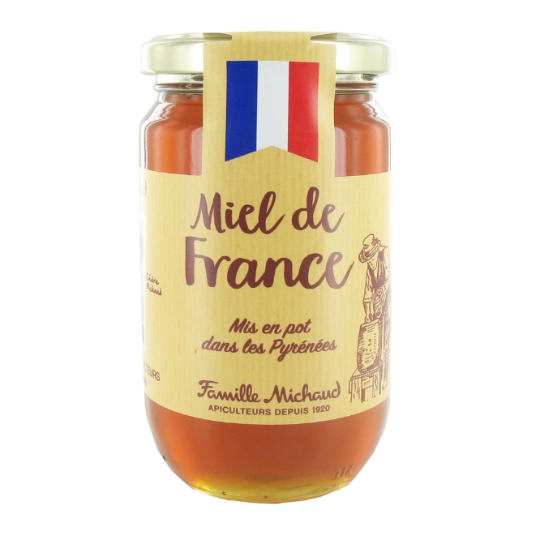 Miel Liquide De France FAMILLE MICHAUD