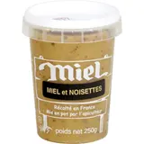 Miel Noisettes FRANCOIS LUQUET