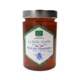 Miel de Montagne Liquide de France Bio LA BELLE ABEILLE