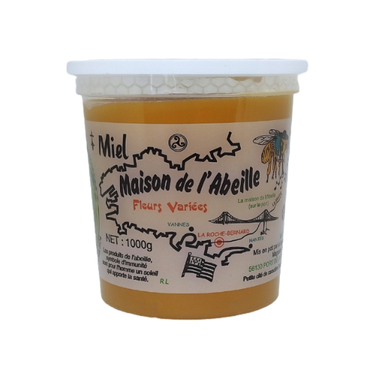 Miel Maison de l'Abeille LA MAISON DE L'ABEILLE