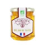 Miel de Tilleul Bio LA RUCHE AUX DELICES