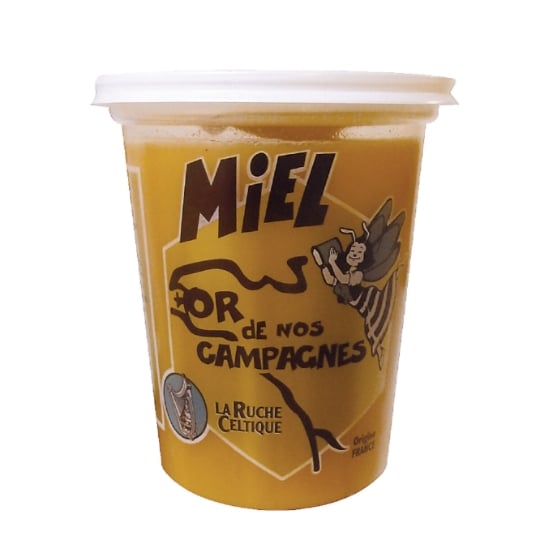 Miel De Bretagne Crémeux LA RUCHE CELTIQUE