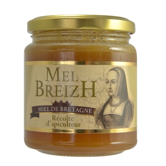 Miel Crémeux de Bretagne LA RUCHE CELTIQUE