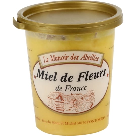 Miel De Fleurs De France LE MANOIR DES ABEILLES