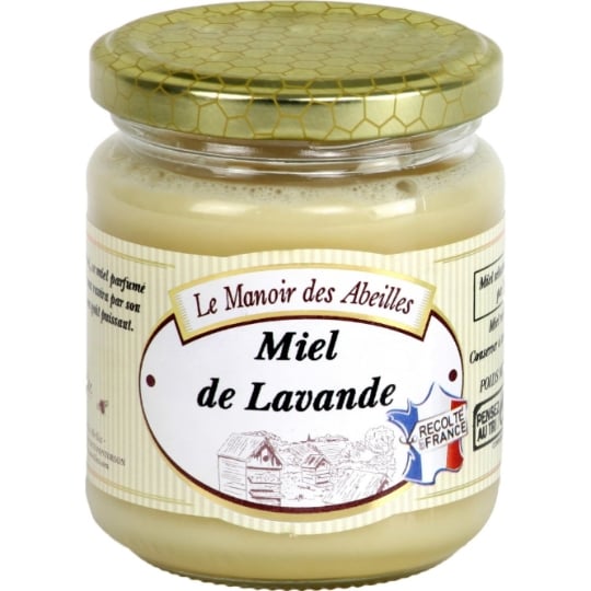 Miel De Lavande De France LE MANOIR DES ABEILLES