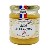 Miel de Fleurs Crémeux de France LE MANOIR DES ABEILLES