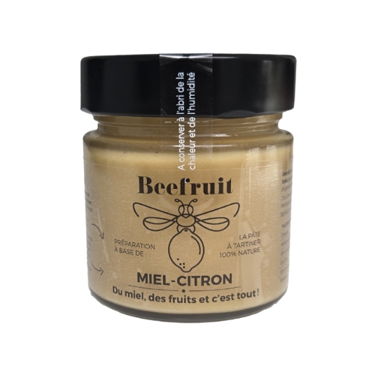 Miel Citron LES APICULTEURS ASSOCIES