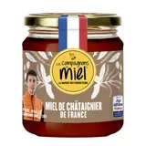 Miel de Châtaignier de France LES COMPAGNONS DU MIEL