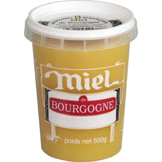 Miel De Bourgogne LES RUCHERS DE BOURGOGNE