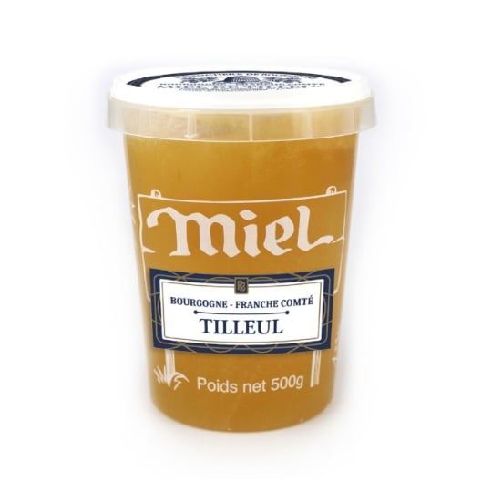 Miel Tilleul Bourgogne Franche Comté Liquide LES RUCHERS DE BOURGOGNE