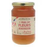 Miel De Fleurs De Provence Label Rouge LES RUCHERS DU LUBERON