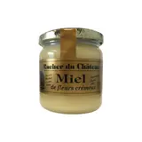 Miel de Fleurs Crémeux de Lorraine Rucher du Château LES SAVEURS DU COLOMBIER