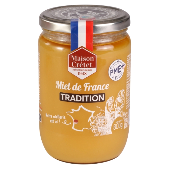 Miel Crémeux De Nouvelle Aquitaine MAISON CRETET