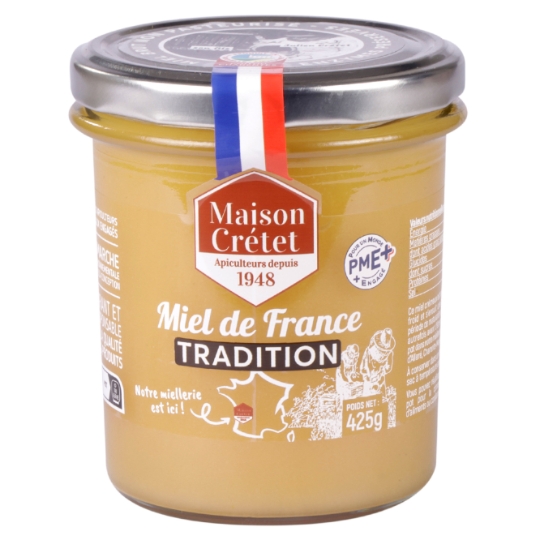 Miel de France Tradition MAISON CRETET