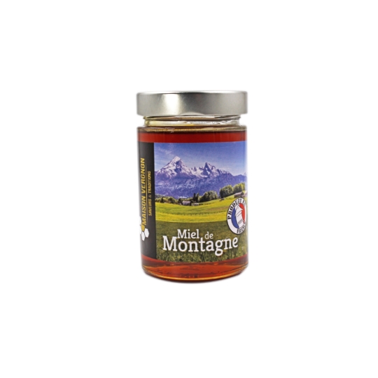 Miel de Montagne de France MAISON VERGNON