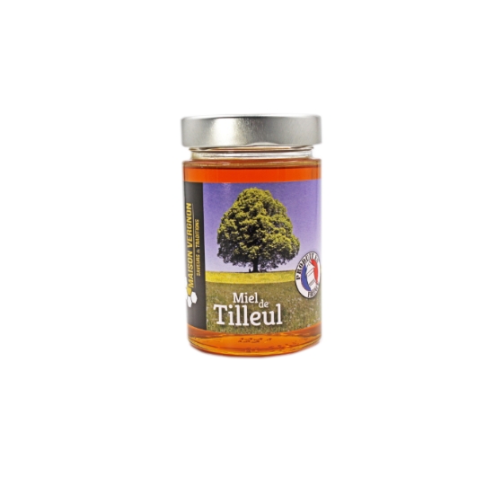 Miel de Tilleul de France MAISON VERGNON