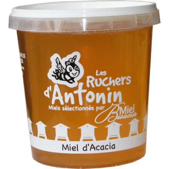 Miel D'Acacia De France MIEL BESACIER