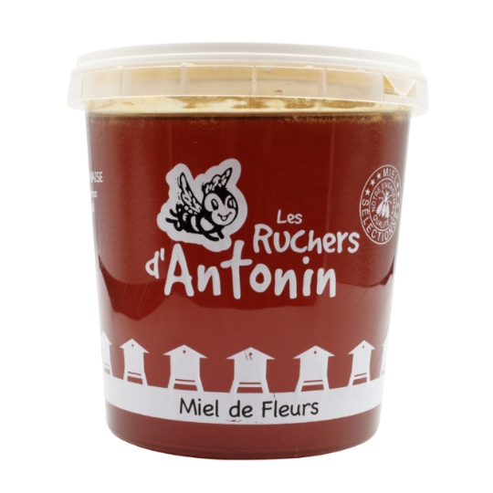 Miel De Fleurs MIEL BESACIER
