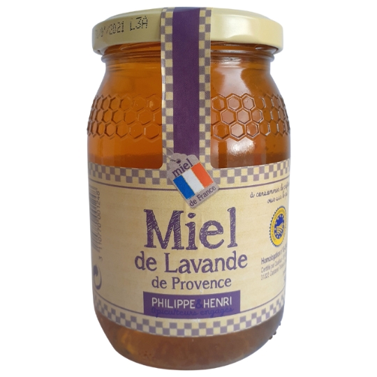 Miel De Lavande De Provence MIEL BESACIER