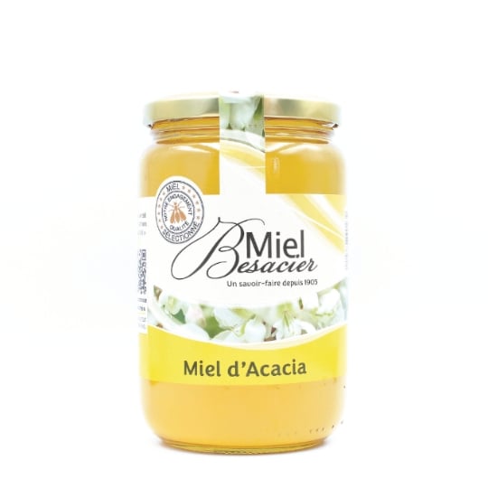 Miel D'Acacia Du Gâtinais Liquide MIEL BESACIER